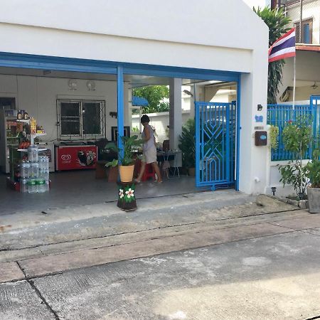 Baan Chang Guesthouse Ban Khlong Thewa Екстериор снимка