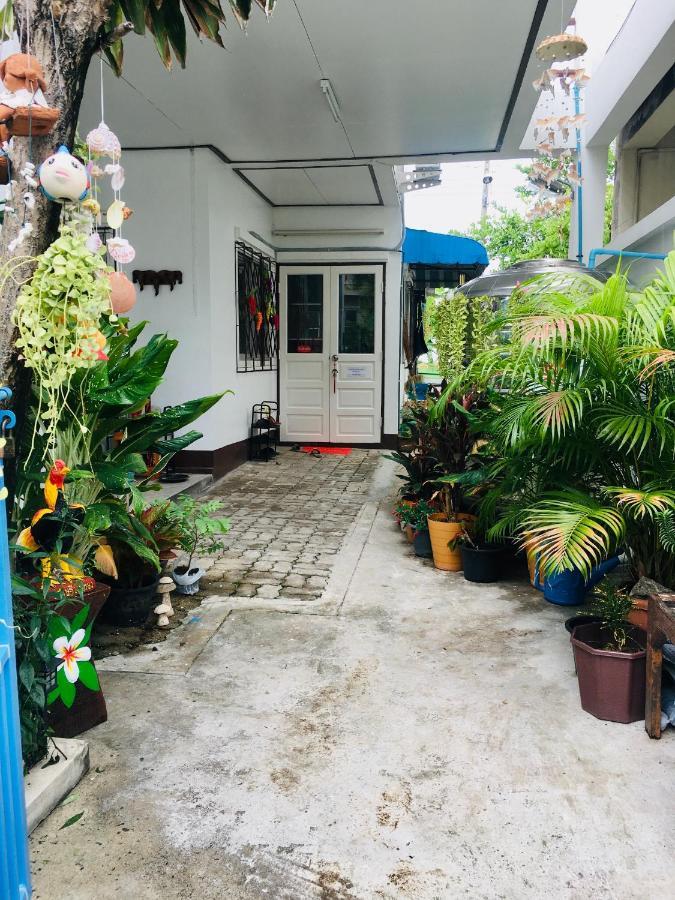 Baan Chang Guesthouse Ban Khlong Thewa Екстериор снимка