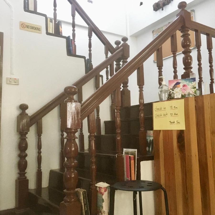 Baan Chang Guesthouse Ban Khlong Thewa Екстериор снимка